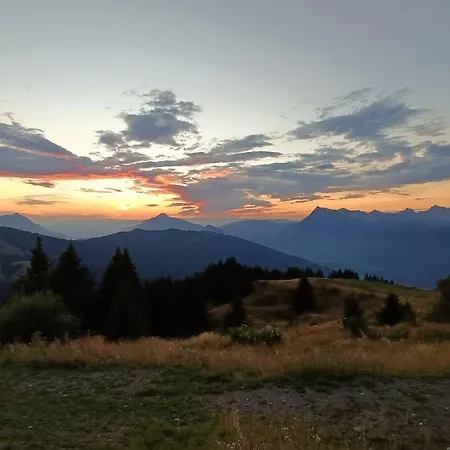 Pied Des Pistes - 1600 Samoens