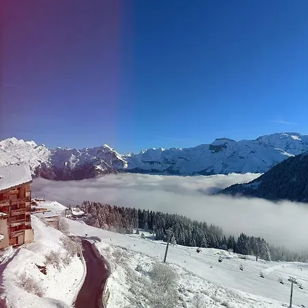 Pied Des Pistes - 1600 Samoens